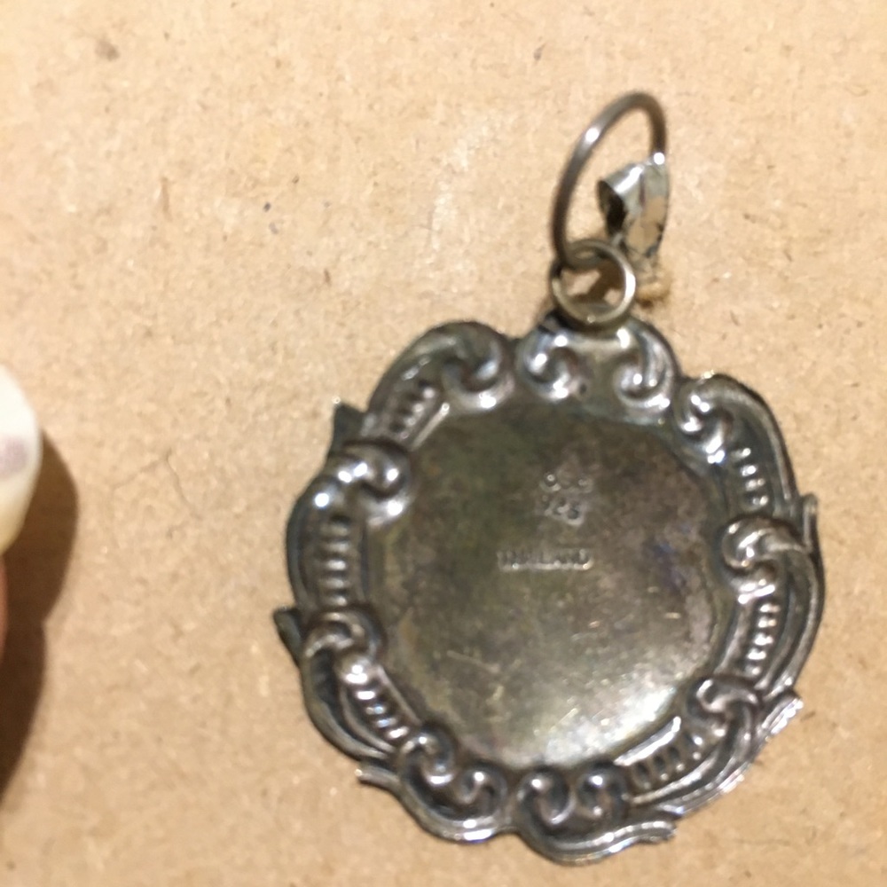 Antique❣️ Sterling SET - Picture 5 of 5